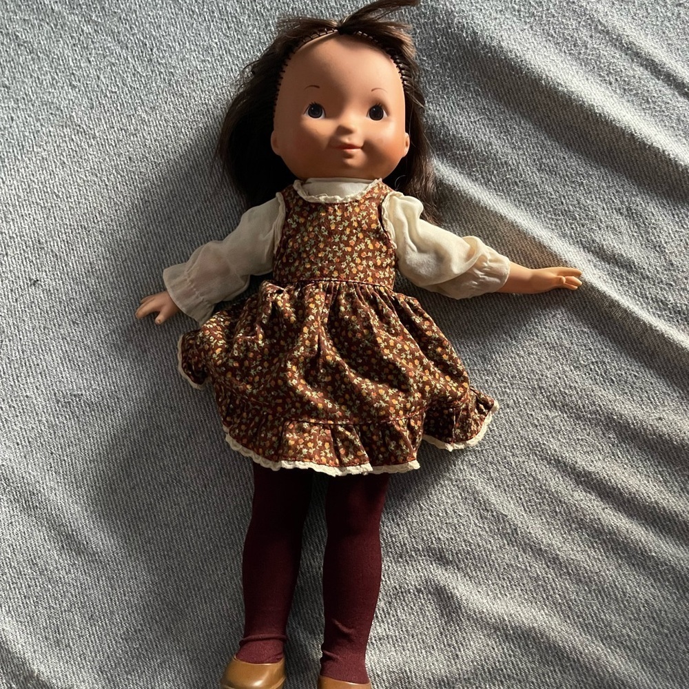 Fisher, price vintage doll